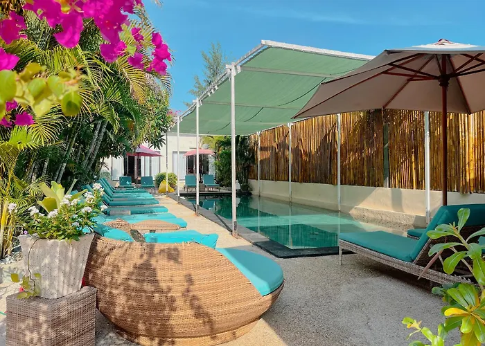 Kura Kura Resort Gili Meno