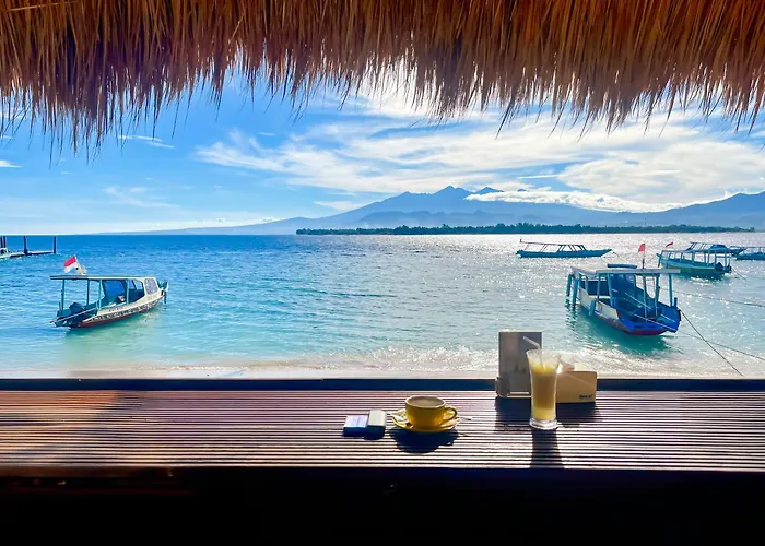 Kura Kura Resort Gili Meno