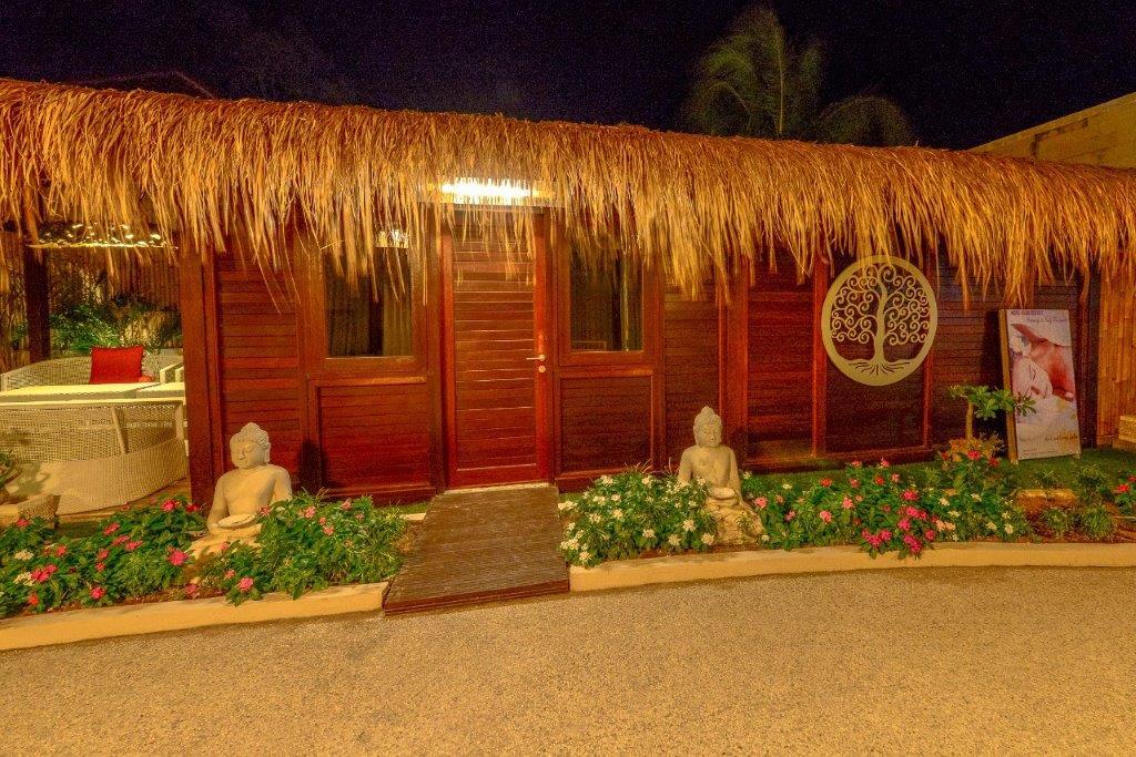 Kura Kura Village de vacances Gili Meno