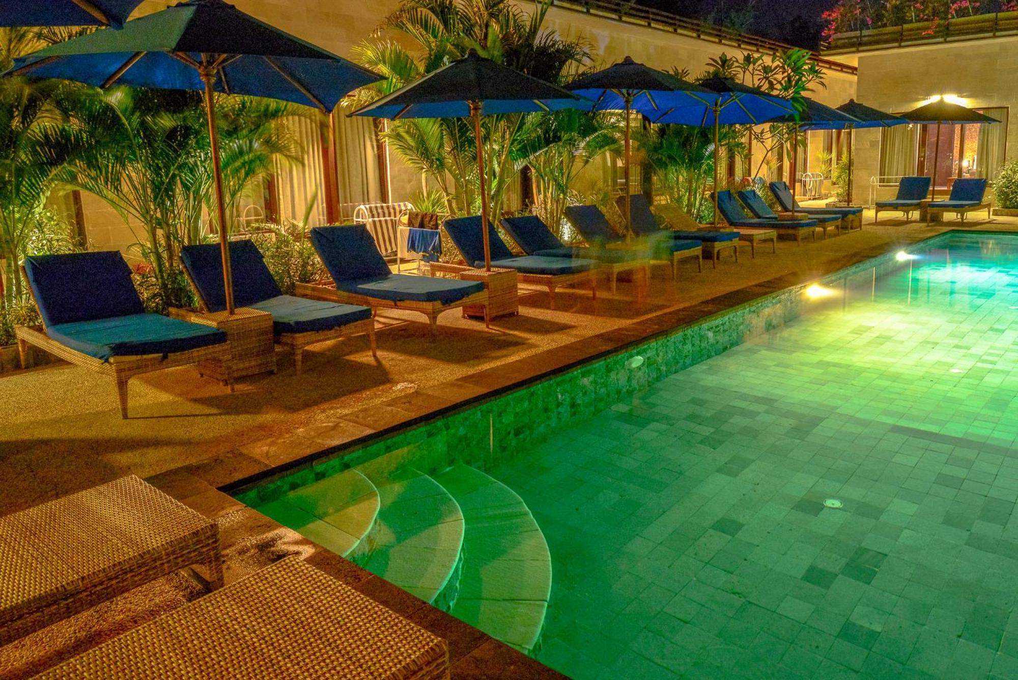 Ferienpark Kura Kura Gili Meno
