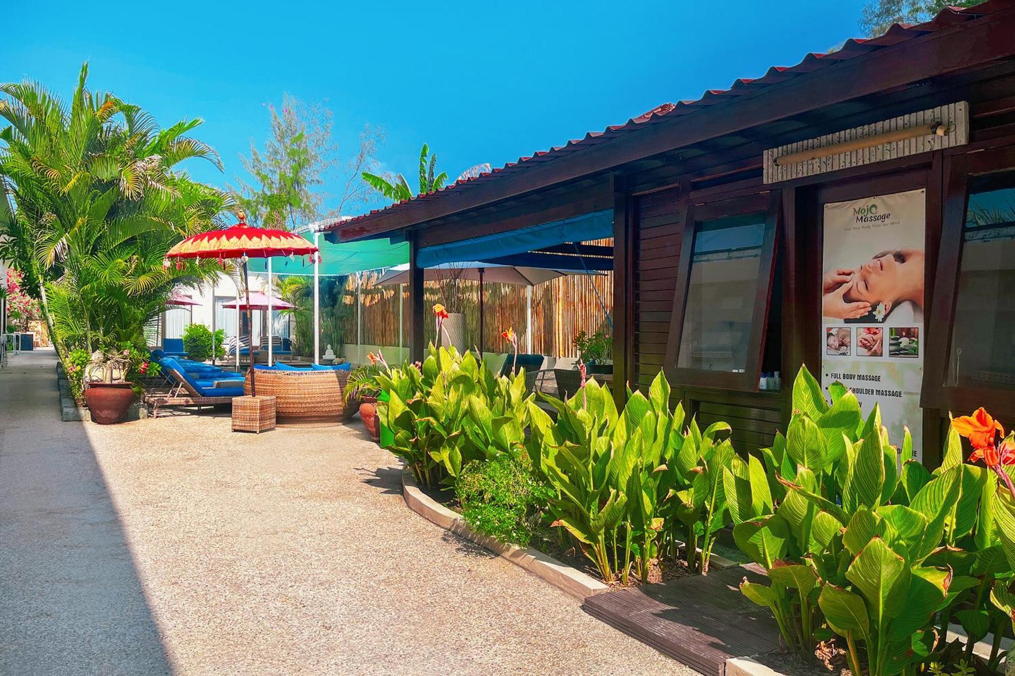 Kura Kura 4* Gili Meno