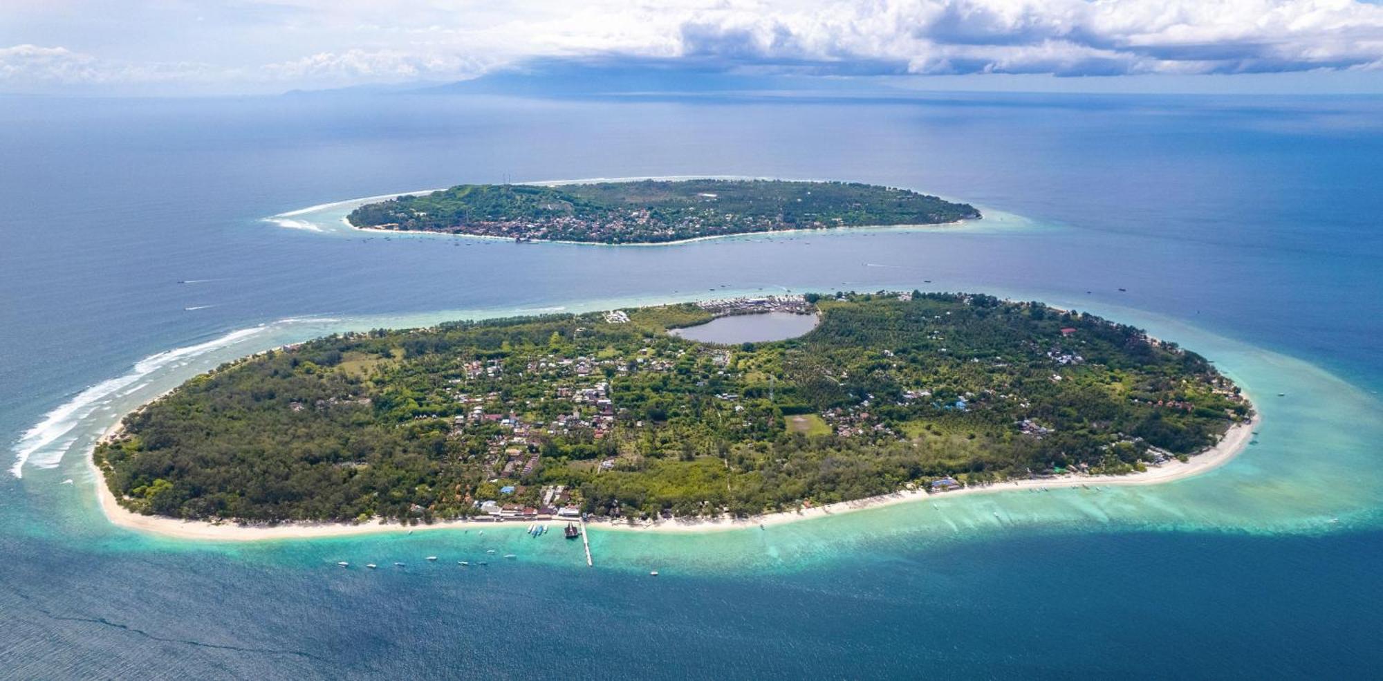 Kura Kura Ferienpark Gili Meno