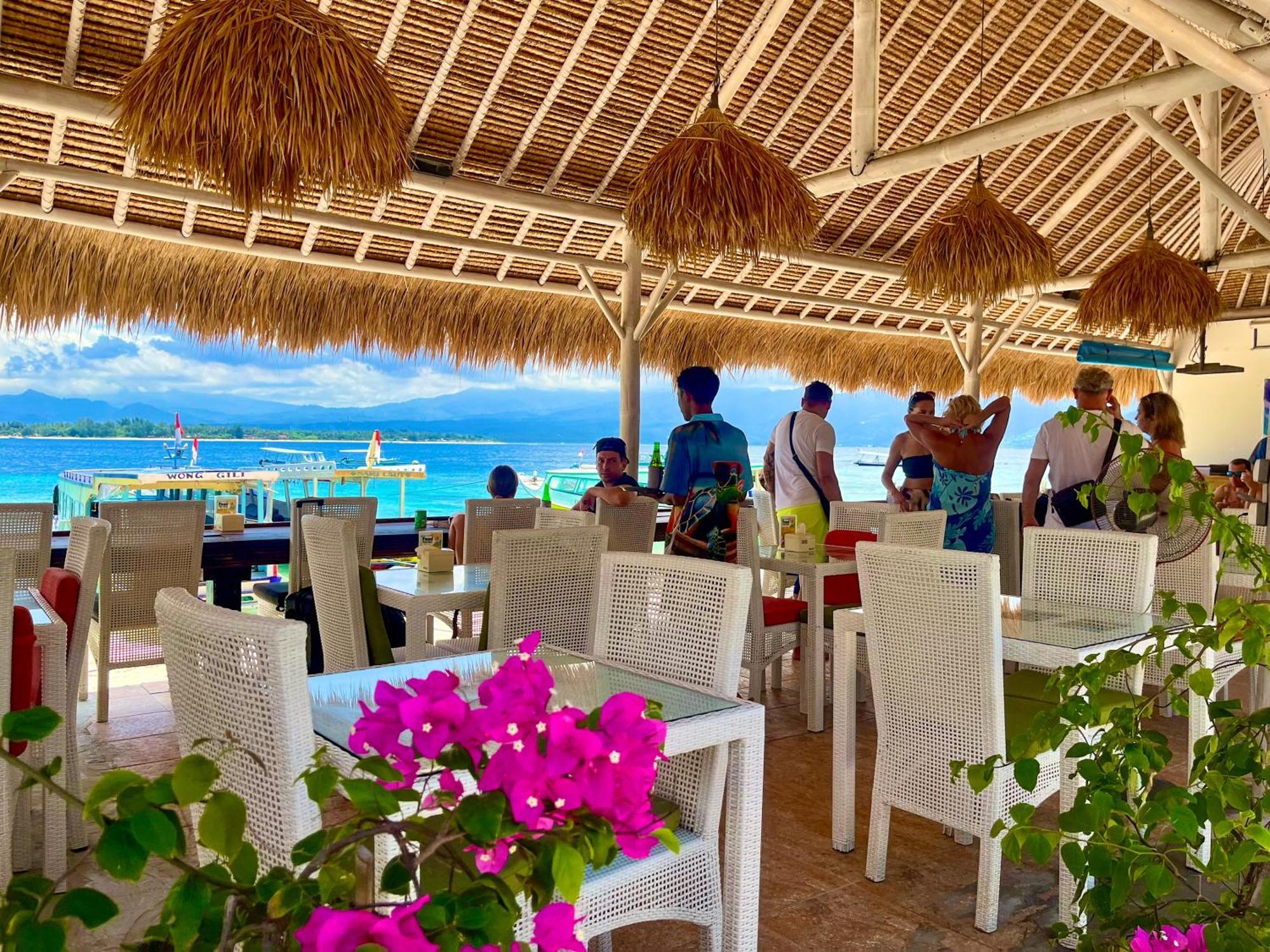 Kura Kura Gili Meno