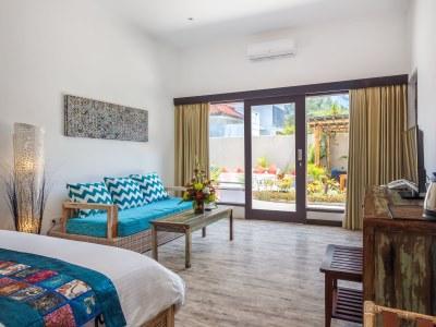 Ferienpark Kura Kura Gili Meno