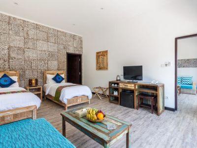 Kura Kura Village de vacances 4*