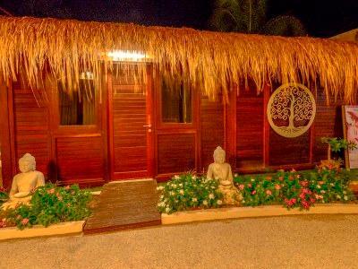 Kura Kura Village de vacances Gili Meno